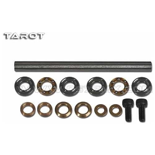 Tarot 450 SPORT/PRO Looseness-proof Feathering Shaft TL48016