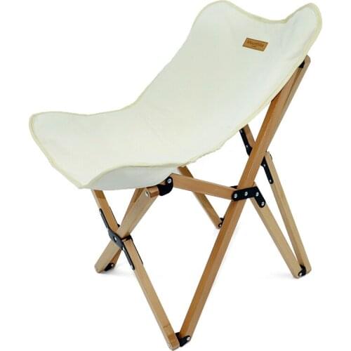 Beach Travel Recliner Ourdoor Camping Chair High Chair for Fishing Tourist Chair With Storage Bag