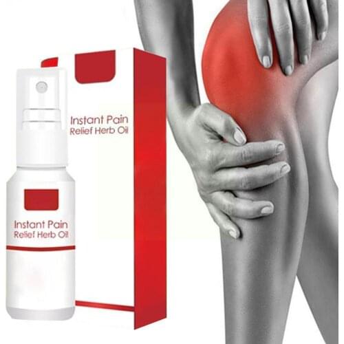 Pain Relief Spray Back Muscle Shoulder Neck Pain Arthritis Inflammatory Soothing Joint Aches For Pain Extract Anti Relief S I5U3