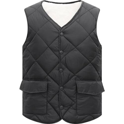 TECHOME Men's Quilted Vests China