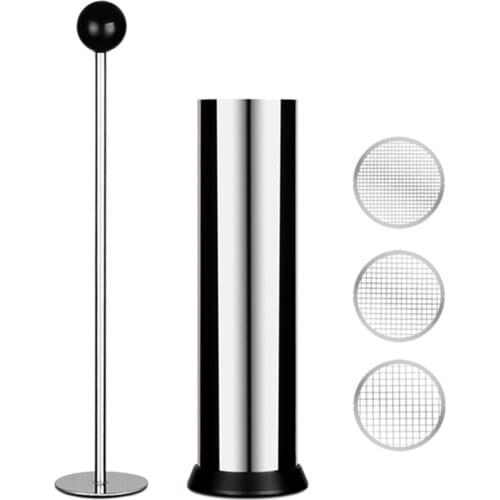 1 set Stainless Steel Tofu Masher Rustproof & Ergonomic Chef Makes Light Tofu Masher For Kitchen Kitchen Tools & Gadgets LBS