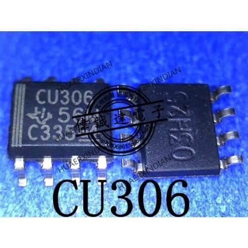 1Pieces new Original SN74CBT3306DR type CU306 SOP8 In stock real picture
