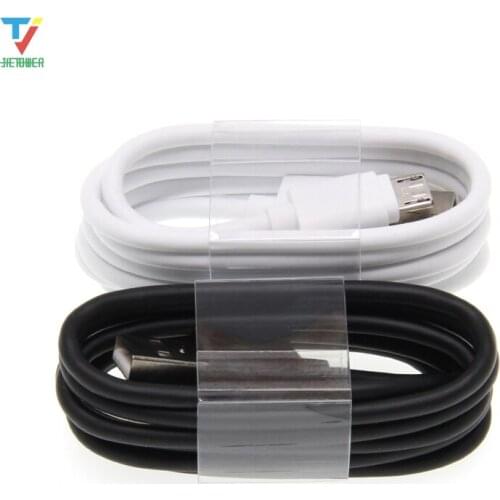 100pcs/lot 1M High Quality White/black Round Type-C/Micro Usb 5pin/8pin Direct Beer Data Cable for Iphone Samsung Huawei Xiaomi