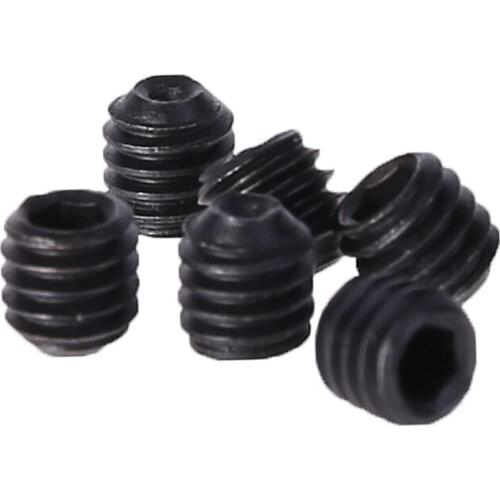 20pcs HSP Racing 02099 M 4x4 Grub Head screw Spare Parts For 1/10 RC Model Car