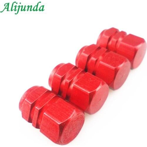 4 aluminum alloy wheel tire stem cover dust cover 5 colors FOR Buick Regal Lacrosse Excelle GT/XT/GL8/ENCORE/Enclaves/Envision