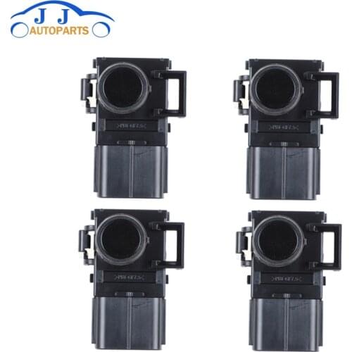 4PCS/Lot 3 Colors High Quality 89341-48010 For Toyota Camry For Corolla Tundra For Lexus RX350 PDC Parking Sensor 8934148010