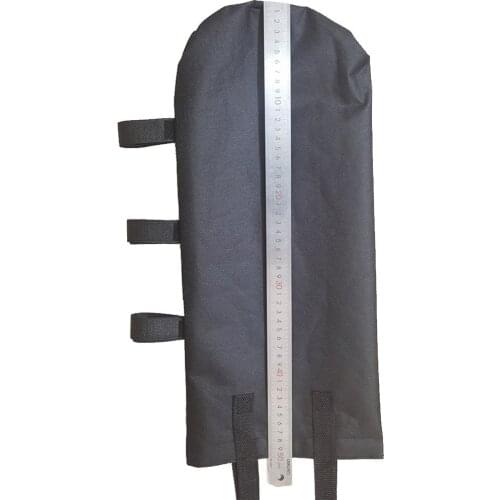 4Pcs Canopy Sand Shelter Tent Weight Bag Durable Gazebo Tent Leg Weighted SandBags Pop Up Canopy Tent Foot Sandbags Camping Tool