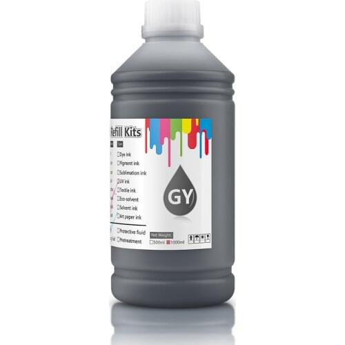 6pcs 1000ml For HP 70 72 Pigment Ink For HP T610 T795 T1100 T1120 T620 T770 T790 T1200 T1300 T2300 Z2100 Z3100 Z3200 Printer