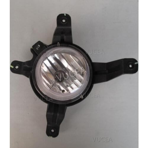 922012Y000 92201 2Y000 92201-2Y000 Fog Driving Light LH Fits For HYUNDAI Ix35 Tucson Ix Suv Left front fog lamp 2010 2012 2013