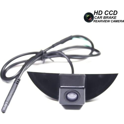 Car Front View Camera For Nissan Vehicle Camera Night Vision Waterproof Parking Logo Embedded Side View Wide Angle High Quality