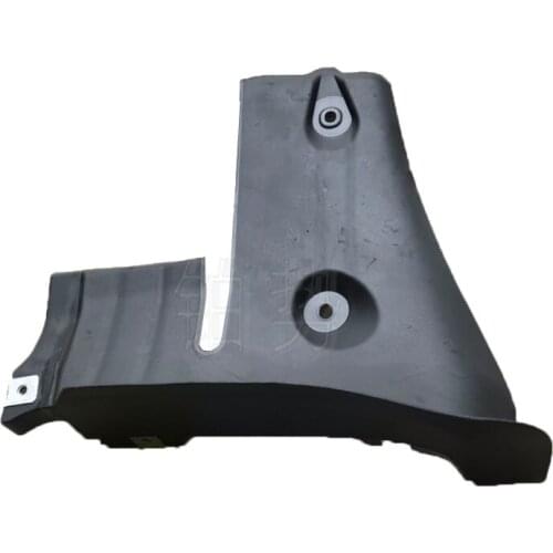 Car Baffle 2016-2019Por sch e91 1Ca rre ra, 2. Ge Rear wheel mudguard Mudguard leaf Fender trim Wheel hub mudguard trim cover