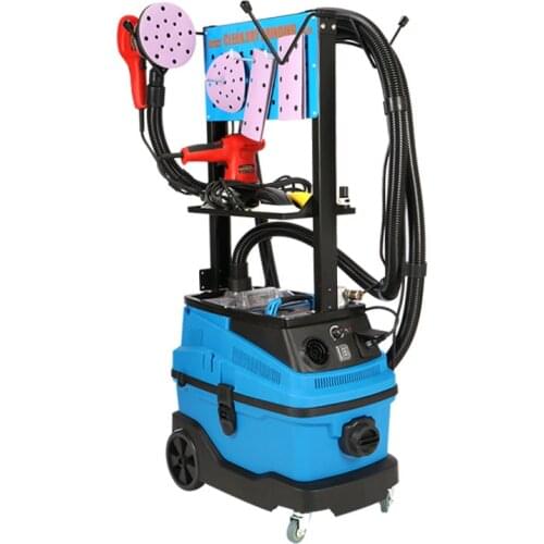 GM-IA Two Sanding Heads Car Grinding Machine