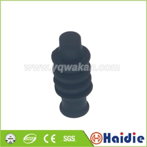 Free shipping 100pcs automotive plug blind rubber seal 2822357-1 super dummy wire seals for auto connector