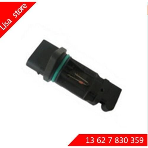 Air flow sensor For BMW E46 E60 E61 E63 E64 E85 M3 M5 M6 Z4 5.0L V10 3.2L OEM:0280218062 13627830359 13627839014