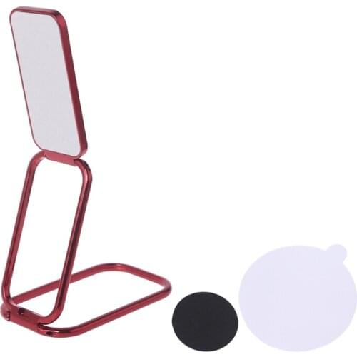 K92C Cell Phone Ring Holder Magnetic Finger Kick Stand 360° Foldable Swivel Phone Stand Metal Back Ring Grip Foldable Stand