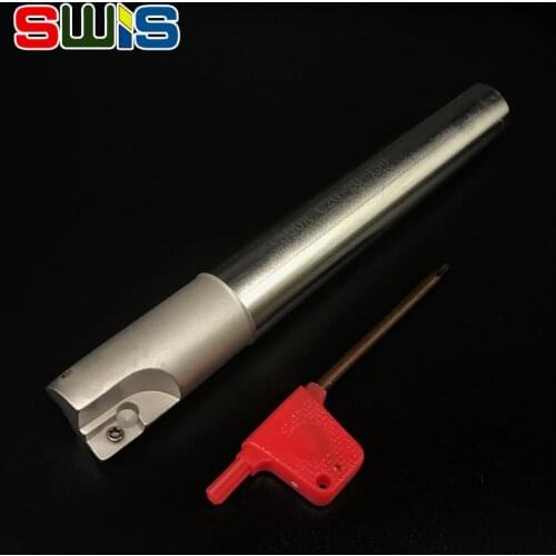 BAP300R C20 20 150 20mm 150Long Milling Cutter Holder Roughing Pocket cnc Turning Tool Holder milling for apmt1135 inserts