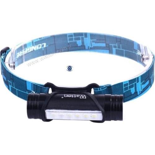 Usb Li Powerbank Camping Hunting Head Flashlight Camping Lamp