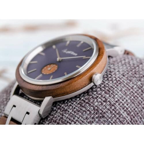 gifTree Mens Stainless Steel Watch