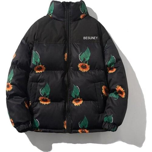 Men's Warm Parkas HORMETCI China