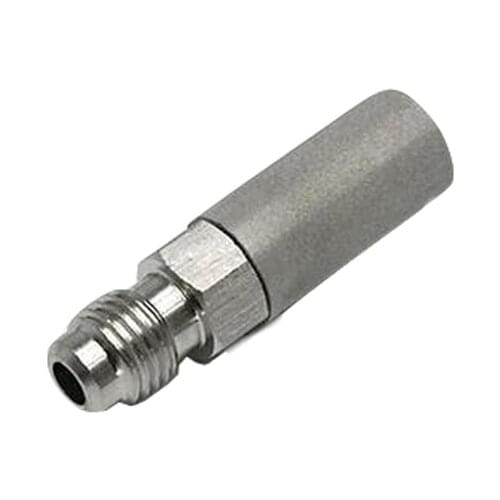 2 MICRON S.S DIFFUSION STONE - MFL THREAD home brew