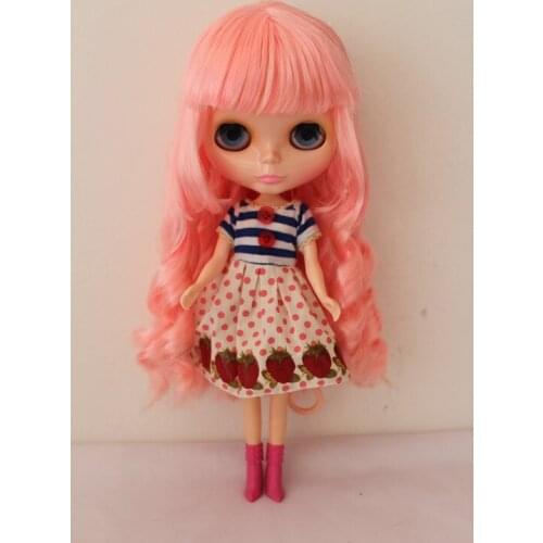 Free Shipping Top discount DIY Nude Blyth Doll item NO. 01 Doll limited gift special price cheap offer toy