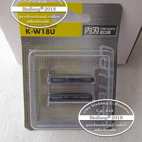 Shaver head blade K-W18U RM-T390 RM-T391 RM-T395B RM-T391OUF RM-W230 RM-T392 RM-T393 RM-K2005 RM-W221E2 RM-W2300UF for HITACHI