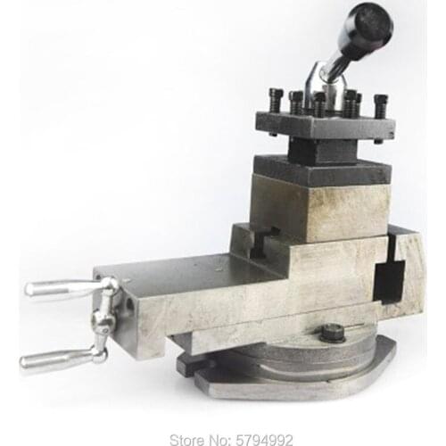 New HQ400 HQ500Tool Holder Mini Lathe Accessories Metal Lathe Holder Tool Assembly Quick Change Lathe Tool Holder Tool