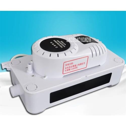 PC-320A Automatic Air Conditioning Drainer Air Conditioning Drainage Pump Air Conditioner Drainage Pump Condensate Lift Pump