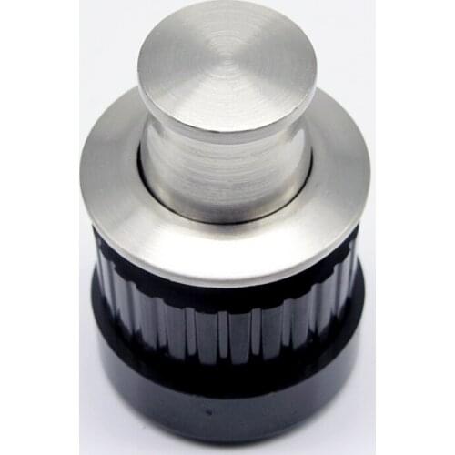 Tatami Bounce Handle Drawer Round Invisible Concealed Handle Wardrobe Handle Embedded Hidden Cabinet Handle