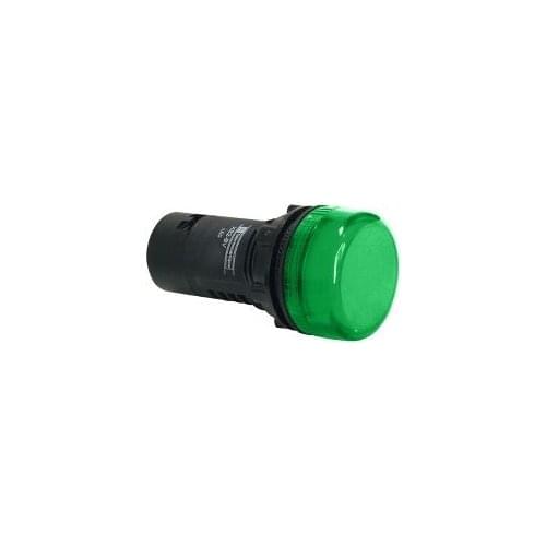 XB2BVB3LC XB2B-VB3LC AC/DC 24V green LED indicator light