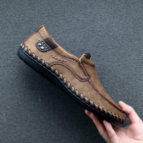 YI LIU JIU BA Men's Classic Shoes
