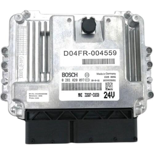 Excavator accessories sk140-8 200-8 260-8 excavator computer board 32g87-310030