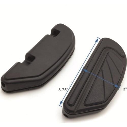 Motorcycle Accessories For Harley 2006-later Dyna/ 2000-later Softail/ 1986-later Touring Models Equipped with Passeng CD