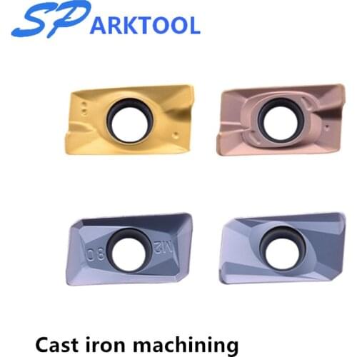 APMT1604 APMT1135 turning tool carbide tip milling machine lathe milling CNC cutter APMT1135 milling cutter cast iron machining