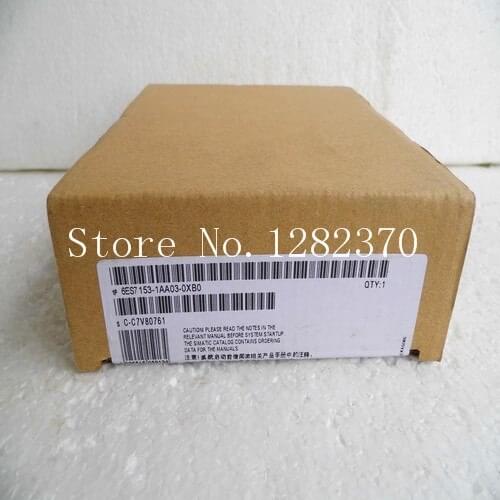 [BELLA] New German original - module 6ES7 153-1AA03-0XB0 spot