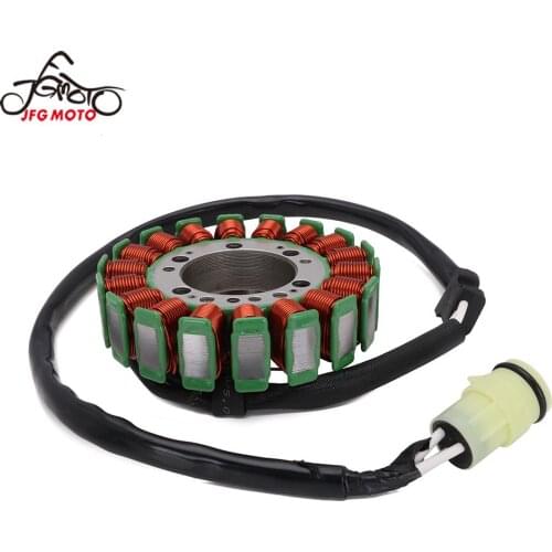 For KAWASAKI Z750 2004-2006 Z1000 ZR1000 2003 2004 2005 2006 Z 750 1000 Motorcycle Engine Magneto Stator Coil