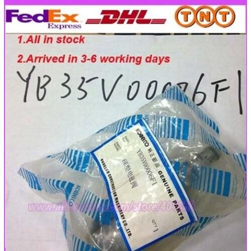 Excavator solenoid valve YB35V00006F1 SK200/230-6E Sk-6 ,free shipping