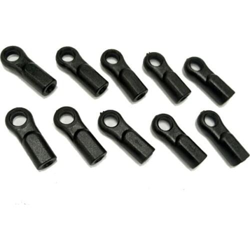 JLB Racing CHEETAH 1/10 Brushless RC Car Parts BALL-BOTTON-20 EB1011