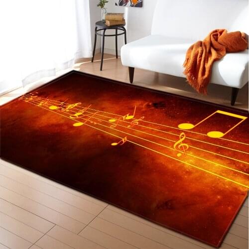 3D Printed Carpets for Home Living Room Decor Sofa Floor 120x160cm Large Rugs Bedroom Non-Slip Carpet Washable Rectangle Rug Mat