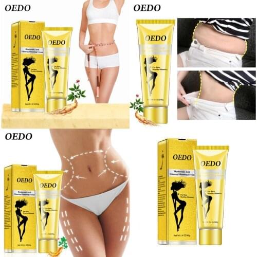 Body Fat Burning Cream Anti-Cellulite Massage Women Slimming Cream Weight Losing Skin Tighten Shaping Waist Abdomen Buttocks