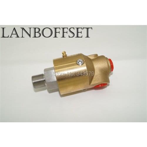 LANBOFFSETPRESS 00.580.4755 Rotary Union, replacement parts for XL75 CD74 SM52