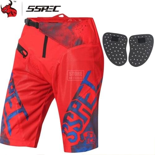 Motorcycle Shorts Motorcycle Pants Mens Moto Shorts Mountain Bike Motorbiker Shorts Outdoor Sports Bicycle Shorts 6 Colour