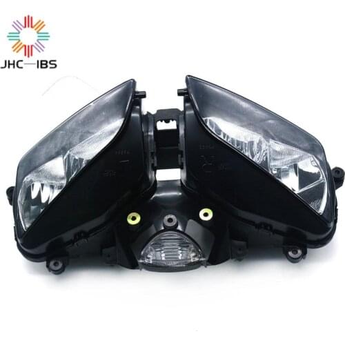 Motorcycle Headlight Headlamp Assembly Lamp For Honda CBR600RR CBR 600RR 2003 2004 2005 2006 03 04 05 06