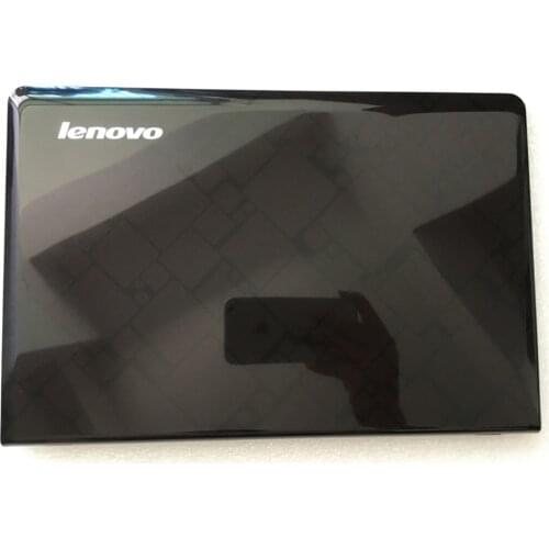 New and Original Laptop Lenovo IDEAPAD S205 black LCD Rear back Cover 31049865
