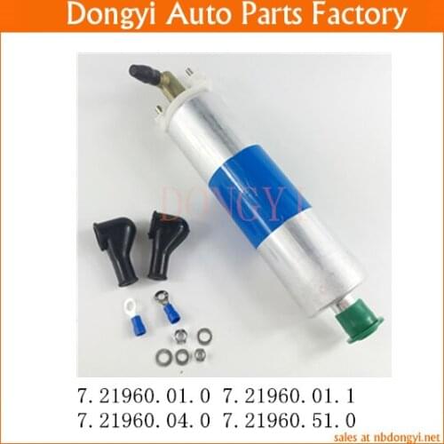 Fuel Pump OE NO. 7.21960.01.0 7.21960.01.1 7.21960.04.0 7.21960.51.0 721960010 721960011 721960040 721960510