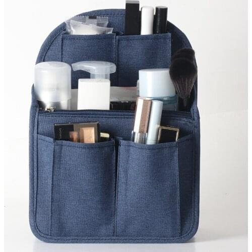 Unique Rainbow Cosmetics And Travel Bags