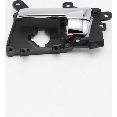 DHKA INSIDE INTERIOR DOOR HANDLE FOR KIA OPTIMA 2011 2012 2013 2014-2015 OEM