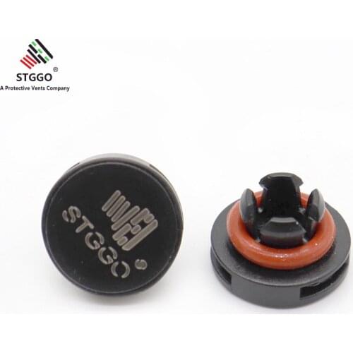 Waterproof Breathable Plastic D15 Packaging Vent Bolt