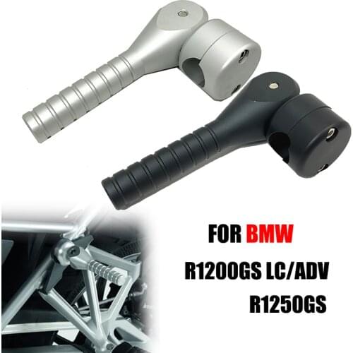 Lifting Lever Assist Bar For BMW R1250GS R1200GS Adventure R1250 R1200 GS ADV R 1200 GS LC GSA 2013-2021 Lifting Handle Mould