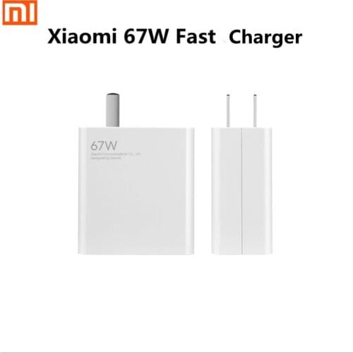 Xiaomi 67W Charger Suit Fast Charging is Suitable For 10 / 11pro / Ultra Supreme 67W Fast Charging Cable laptop xiaomi